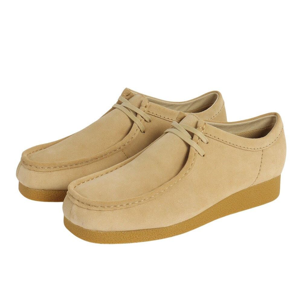 Amazon.co.jp: クラークス（Clarks） WALLABEEEVO WP 26177834M
